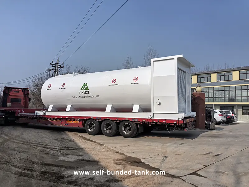 Mobile Fuel Stations Delivery Mobile Fuel Stations Delivery