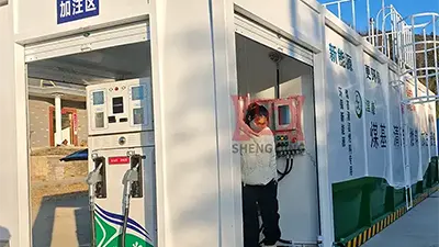 Five methods to perfectly treat oily wastewater from skid-mounted gas stations