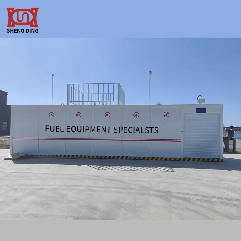 Fuel Equipment Specialsts