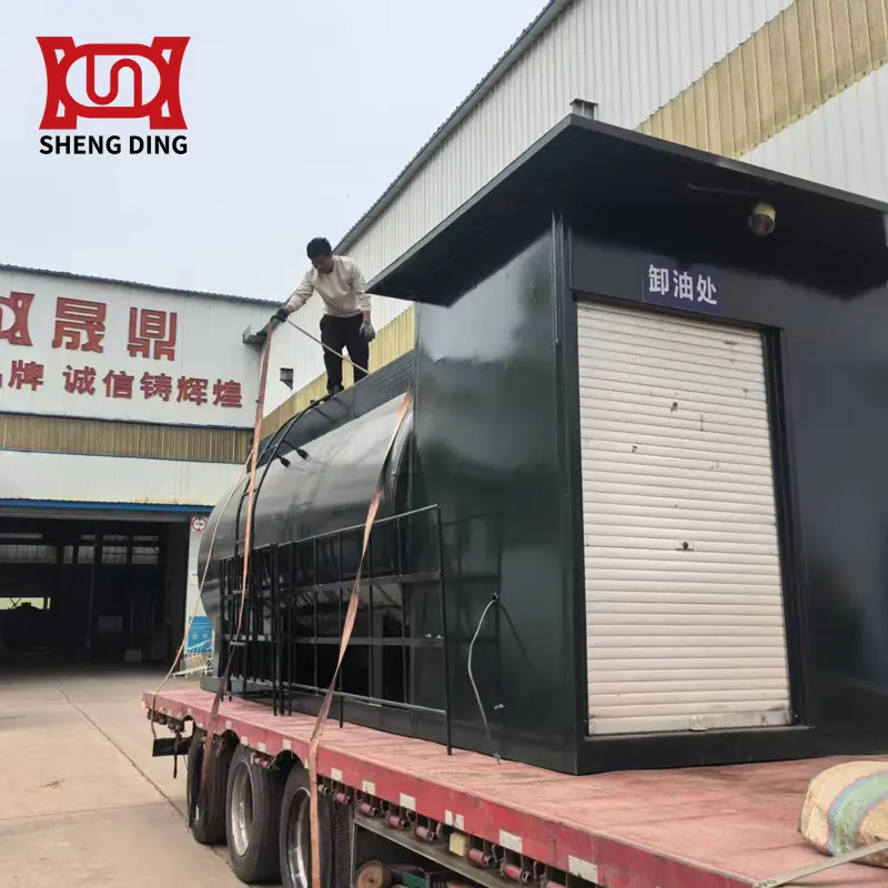Fuel Tank With Refueling Dispenser Fuel Tank With Refueling Dispenser
