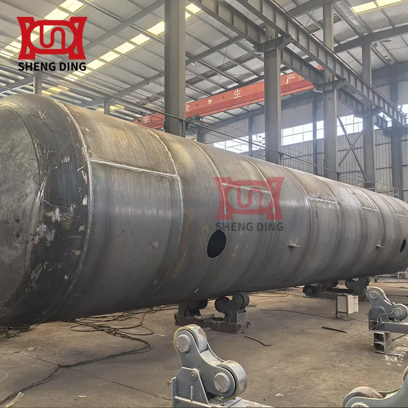 SF Double Walled Tank SF Double Walled Tank