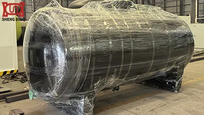 Brief analysis of the reasons why double-layer oil tanks have become the mainstream choice for oil storage facilities