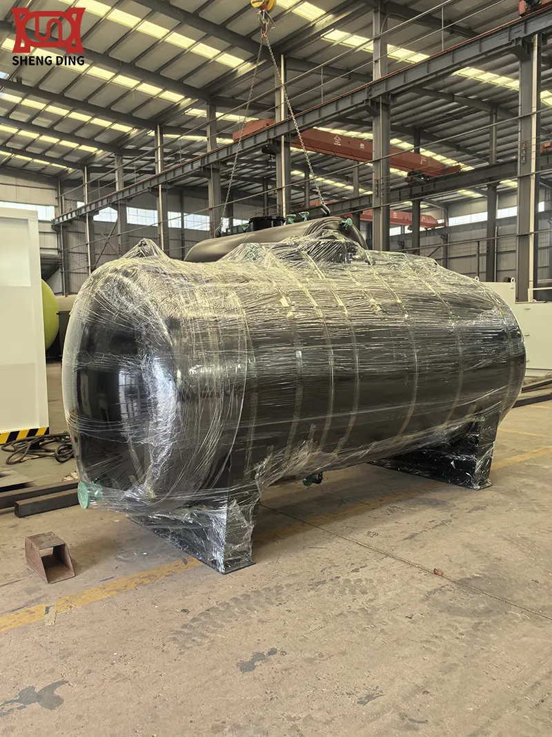 Aboveground Storage Tank