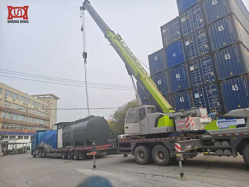 Underground Storage Tank