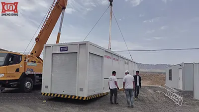 The secret weapon for the rapid development and market share of skid-mounted fuel station