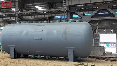 Design Concept and Structural Composition of Double-Barrier Explosion-Proof Oil Storage Tank