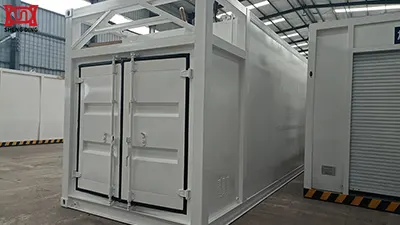 Seven Key Details for Mobile Fuel Stations to Filter Impurities in Fuel