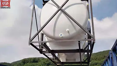 The Seven Core Functions and Related Maintenance Measures of the Anti-surge Plate Inside the Tank of a Mobile Fuel Station