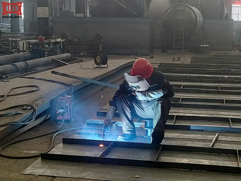 Mobile Fuel Station Anti-Surge Panels Are in Production