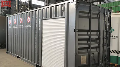 9 Key Technologies for Fire and Explosion Prevention in Skid-Mounted Fuel Stations