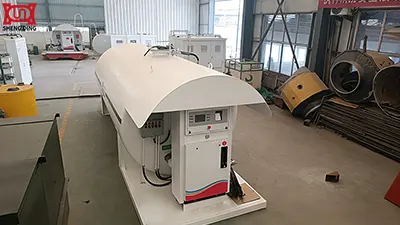 8 Core Aspects of Tank Equipment Inspection for Skid-Mounted Fuel Stations