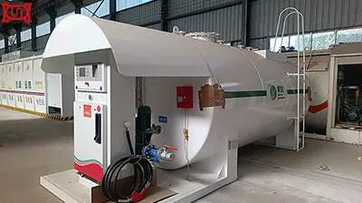 7 Key Maintenance Measures for Operating Skid-Mounted Fuel Stations in Winter