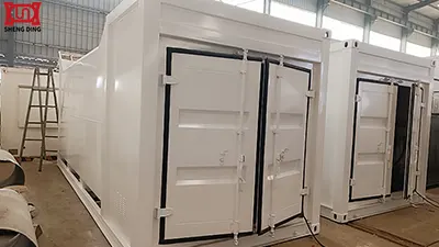 The 7 Major Factors Influencing the Service Life of Skid-Mounted Fueling Stations