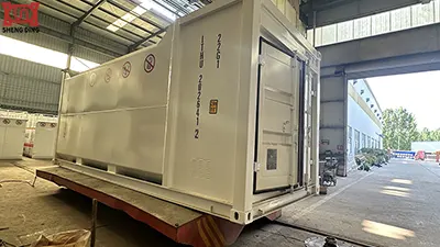 The 9 Important Considerations for Preventing Oil Pipe Blockage at Shengding Skid-Mounted Fuel Stations