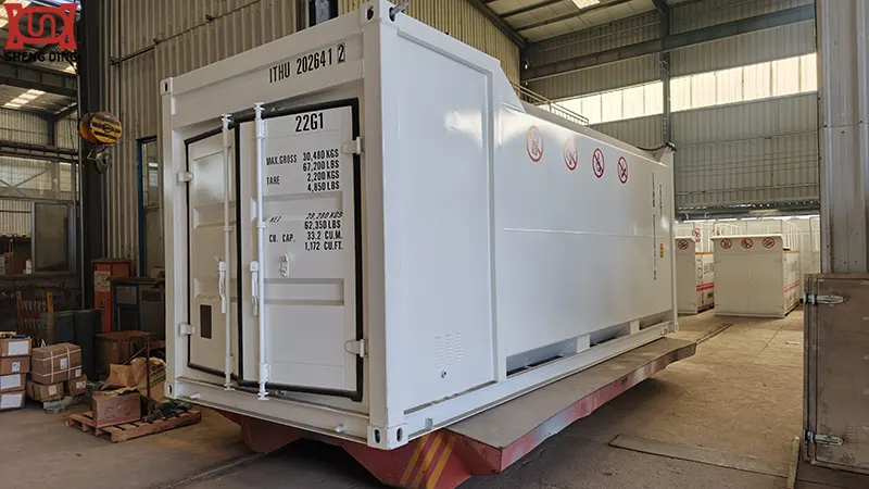 Top 10 High-Quality Skid-Mounted Fuel Stations Reviewed