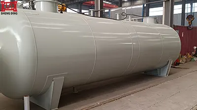 The Top 10 Leading Technologies for Skid-Mounted Fuel Station Explosion-Proof Tanks