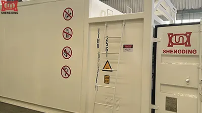 The 7 Specific Requirements for the Installation Environment of Skid-Mounted Fuel Stations in Africa