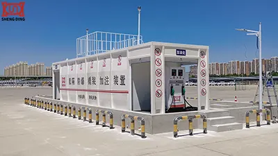 Seven Key Precautions for Using Skid-Mounted Fuel Stations in High-Temperature Areas