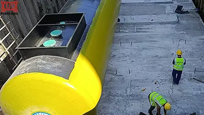 The 9 Important Considerations for Installing SF Double-Wall Oil Tanks in Africa