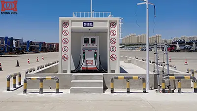 Skid-Mounted Fuel Station Installation: 7 Steps to First Dispense