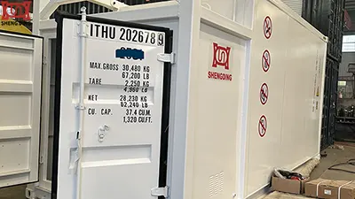 Skid-Mounted Fuel Station Safety Systems: 9 Essential Features