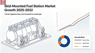 Skid-Mounted Fuel Station Market 2026: 5 Key Trends Shaping the Industry