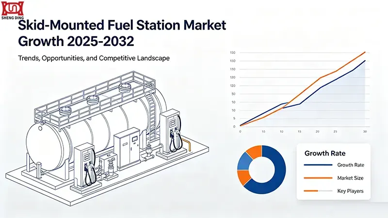 Skid-Mounted Fuel Station Market Growth 2025-2032 Skid-Mounted Fuel Station Market Growth 2025-2032