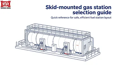 How to Choose a Skid-Mounted Fuel Station: 10 Questions for Your Supplier in 2026