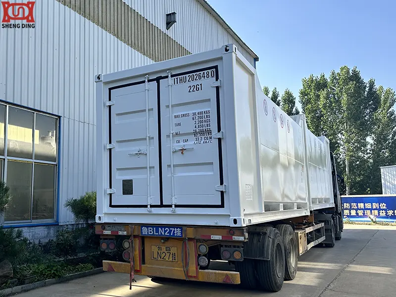 10-Question Checklist for Skid-Mounted Fuel Station Buyers 10-Question Checklist for Skid-Mounted Fuel Station Buyers