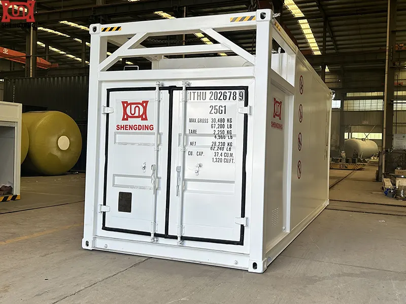 9 Essential Safety Systems for Skid-Mounted Fuel Stations 9 Essential Safety Systems for Skid-Mounted Fuel Stations