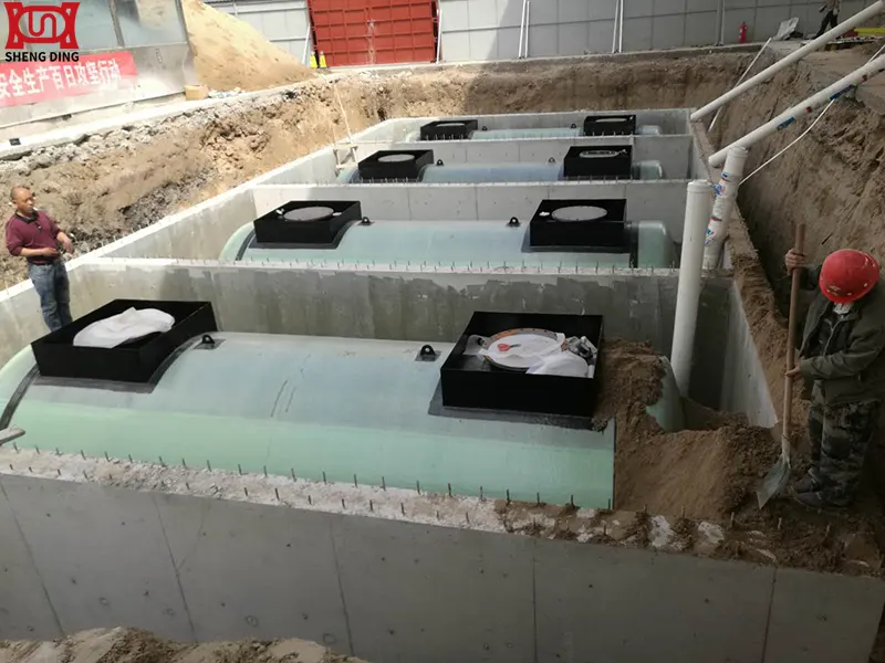 How to Choose the Right Double-Wall Tank Leak Detection System How to Choose the Right Double-Wall Tank Leak Detection System