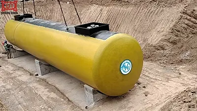 Best 5 Self Bunded Tank Specifications for Safe On-site Fuel Storage