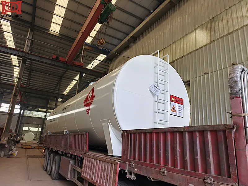 5 Best Self Bunded Tank Specifications for Safe On-Site Fuel Storage