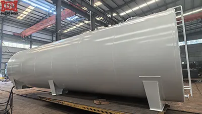 Self Bunded Tank Sizes: 5 Best Options for Small & Medium Mobile Fuel Operations