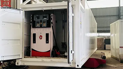 Importing Mobile Fuel Stations: 9 Mistakes to Avoid